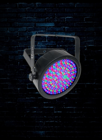 Chauvet DJ EZpar 64 RGBA - LED Wash Light - Black