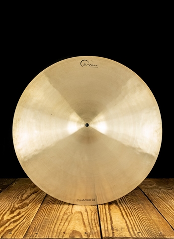 Dream Cymbals BCRRI22 - 22" Bliss Series Crash/Ride