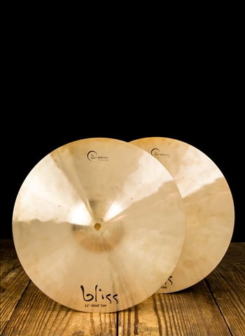 Dream Cymbals BHH13 - 13" Bliss Series Hi-Hats