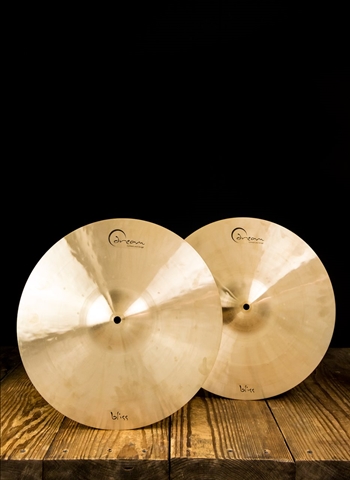 Dream BHH15 - 15" Bliss Series Hi-Hats