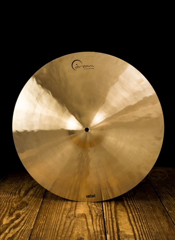 Dream Cymbals C-CRRI19 - 19" Contact Series Crash/Ride