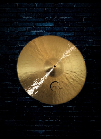 Dream Cymbals C-RI22H - 22" Contact Series Heavy Ride