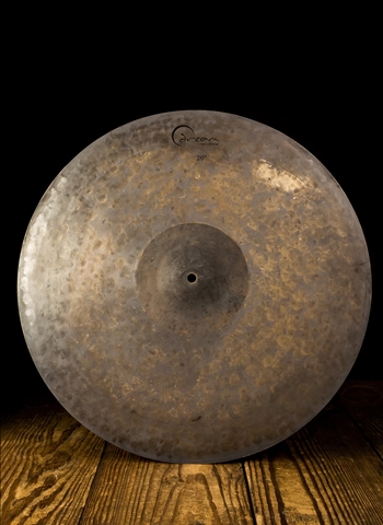 Dream Cymbals DMFE20 - 20" Dark Matter Series Flat Earth Ride