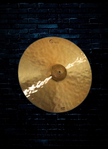 Dream Cymbals ECRRI22 - 22" Energy Series Crash/Ride