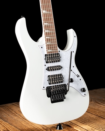 Ibanez RG450DXB ホワイト Amazon.com: Ibanez RG Series RG450DXB - White : Musical