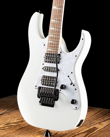Ibanez RG450DXB - White