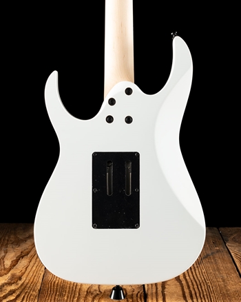 Ibanez RG450DXB Electric Guitar in White | Northeast Music