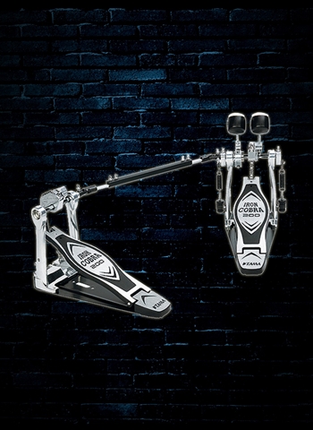 Tama HP200PTW Iron Cobra 200 Double Bass Pedal