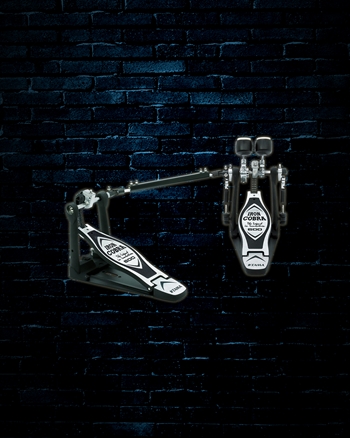 Tama HP600DTW Iron Cobra 600 Duo Glide Double Bass Pedal