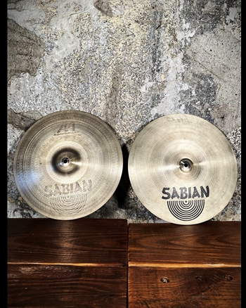 Sabian 14" AA Regular Hi-Hats *USED*