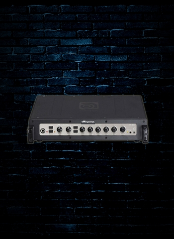 Ampeg PF-800 - 800 Watt Bass Head