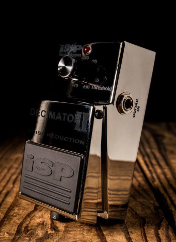 ギター iSP DECIMATOR II Noise Reduction Amazon.com: ISP Technologies Decimator II Noise Reduction