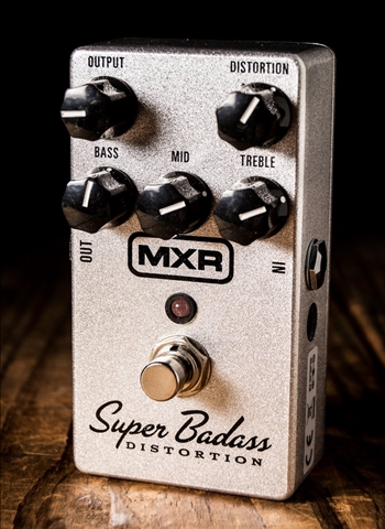 MXR M75 Super Badass Distortion Pedal