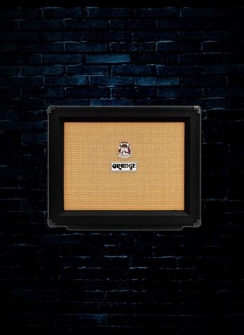 Orange Amps PPC112 - 60 Watt 1x12" Guitar Cabinet - Black