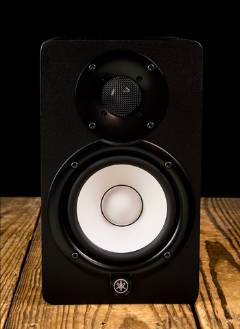 Yamaha HS5 5" Powered Studio Monitor - Black