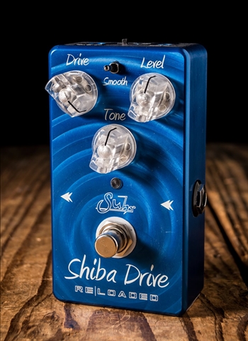 Suhr Shiba Drive Reloaded Pedal