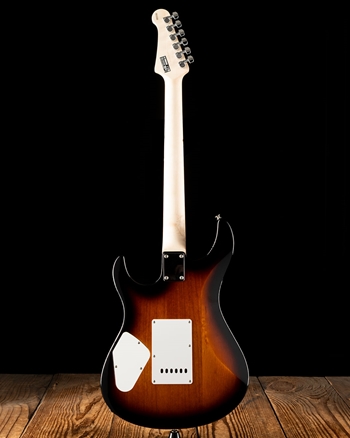 Yamaha PAC212VQM Pacifica Series - Tobacco Sunburst