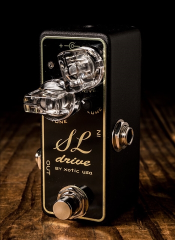 Xotic SL Drive Overdrive Pedal