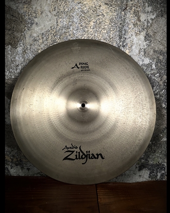 Zildjian 20" A Ping Ride *USED*