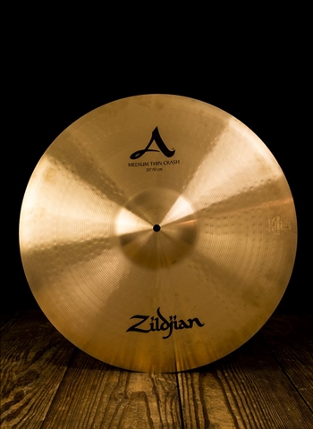 Zildjian A0234 - 20" A Series Medium Thin Crash