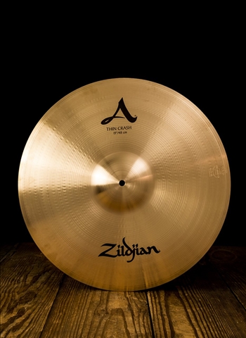 Zildjian A0226 - 19" A Series Thin Crash