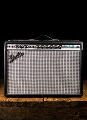 Fender '68 Custom Deluxe Reverb - 22 Watt 1x12" Guitar Combo