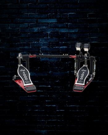 Drum Workshop 5000 Series Accelerator Double Bass Drum Pedal