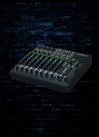 Mackie 1202VLZ4 12-Channel Analog Mixer