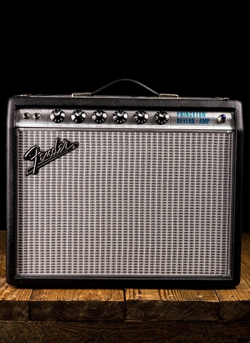 Fender '68 Custom Princeton Reverb - 12 Watt 1x10" Guitar Combo