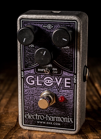 Electro-Harmonix OD Glove MOSFET Overdrive/Distortion Pedal