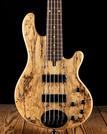 Lakland 55-01 Deluxe Spalted - Natural