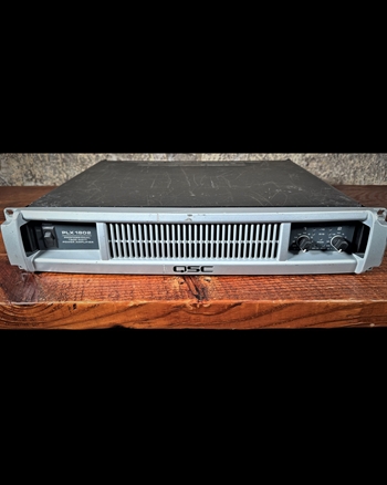 QSC PLX1802 - 2-Channel Power Amp *USED*