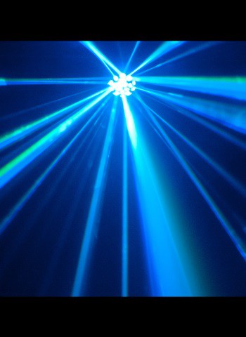 DJ機材 American DJ VERTIGO HEX LED ADJ Lighting Vertigo HEX LED - VER254