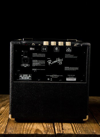 Fender Rumble 15 (V.3) - 15 Watt 1x8