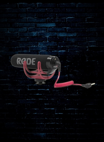 Rode VideoMic GO - Light Weight On Camera Microphone