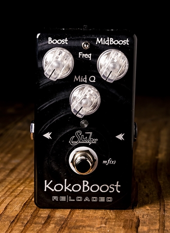 Suhr Koko Boost Reloaded Pedal