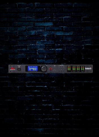 dbx DriveRack PA2 Complete Loudspeaker Management System