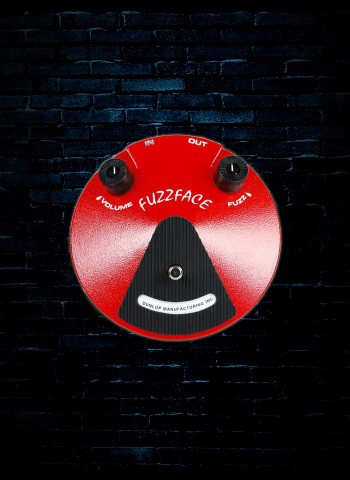 ギター Jim Dunlop JDF-2 MOR Fuzz Face USA Amazon.com: JIM DUNLOP Fuzz Face Distortion Guitar Effects