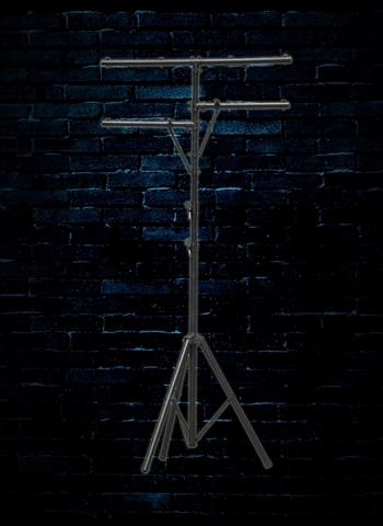 On Stage Stands LS7720BLT Lighting Stand with Side Bars