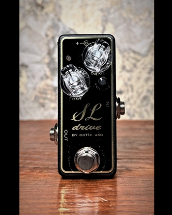Xotic SL Drive Overdrive Pedal *USED*