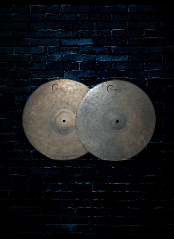 Dream Cymbals DMHH15 - 15" Dark Matter Hi-Hats
