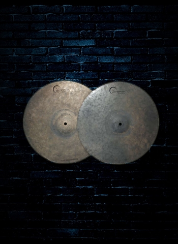 Dream DMHH15 - 15" Dark Matter Hi-Hats