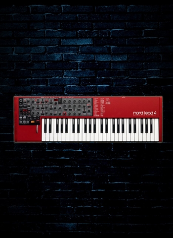 Nord Stage 3 HP76 - 76-Key Hammer Action Portable Keyboard