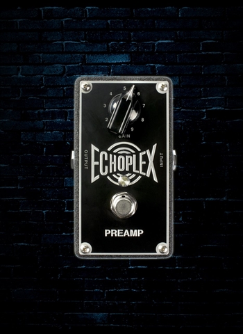 Dunlop EP101 Echoplex Preamp Pedal