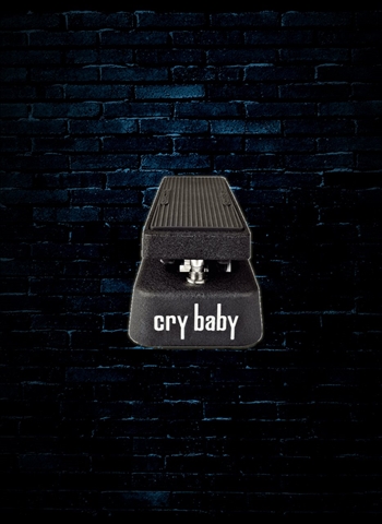 Dunlop CM95 Clyde McCoy Cry Baby Wah Wah Pedal