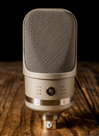 Neumann TLM 107 Condenser Microphone - Nickel