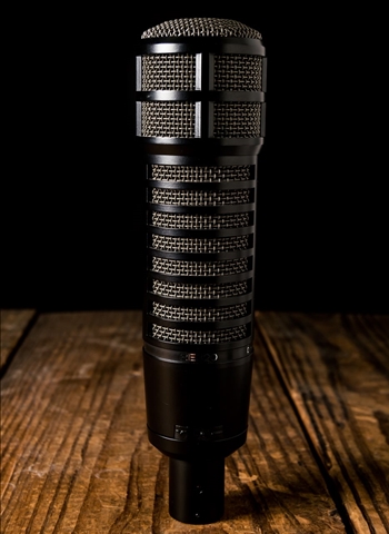 EV RE320 Dynamic Microphone