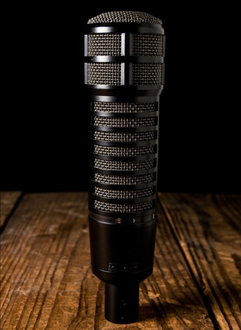 EV RE320DynamicMicrophone