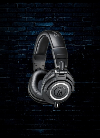 Audio-Technica ATH-M50x Professional Monitor Headphones