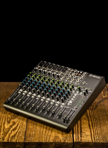 Mackie 1402VLZ4 14-Channel Analog Mixer